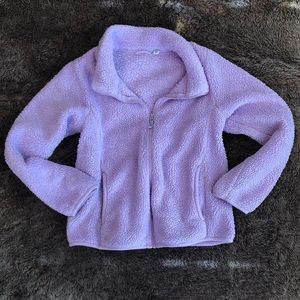 👧🏾 Fleece Jacket